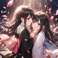 紅百合 5枚目