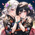 紅百合 10枚目