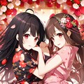 紅百合 9枚目