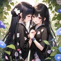 紅百合 3枚目