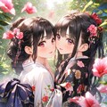 紅百合 7枚目