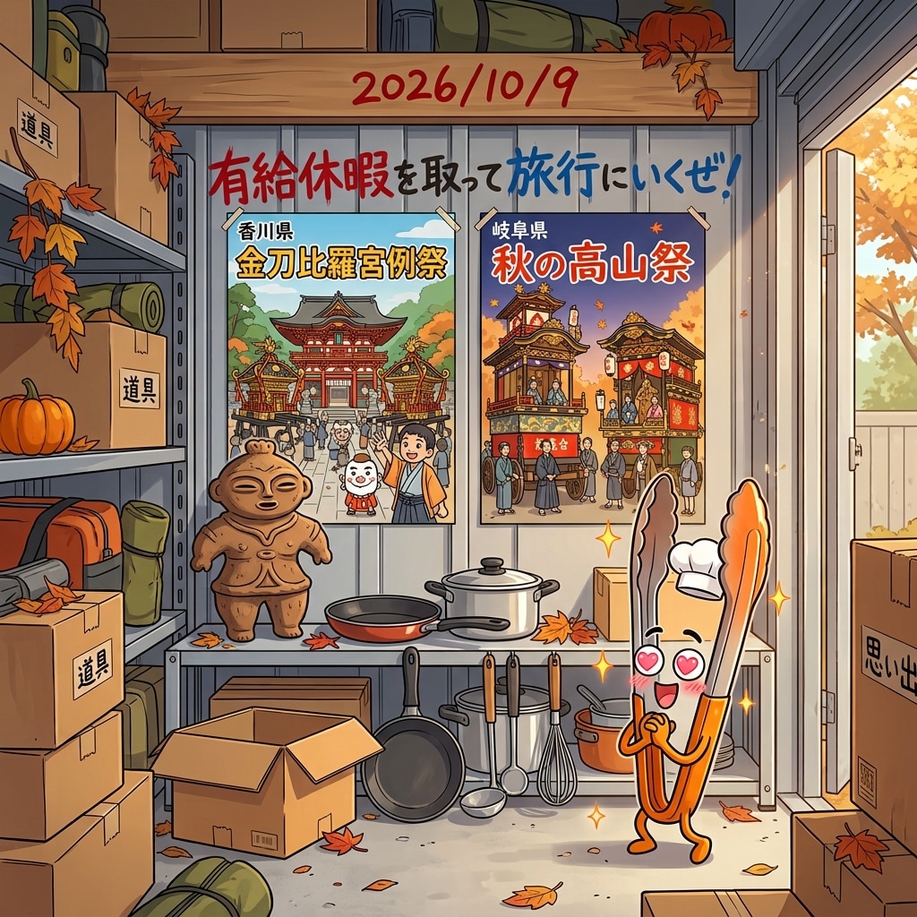 10/9 何の日③