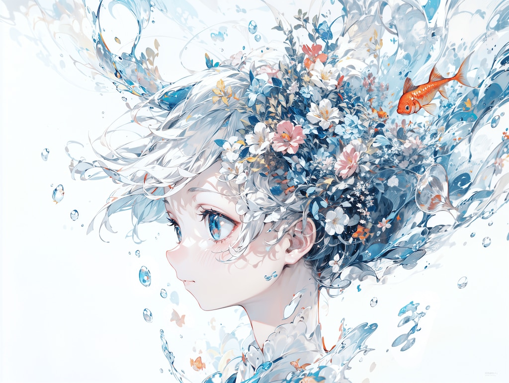 流閃