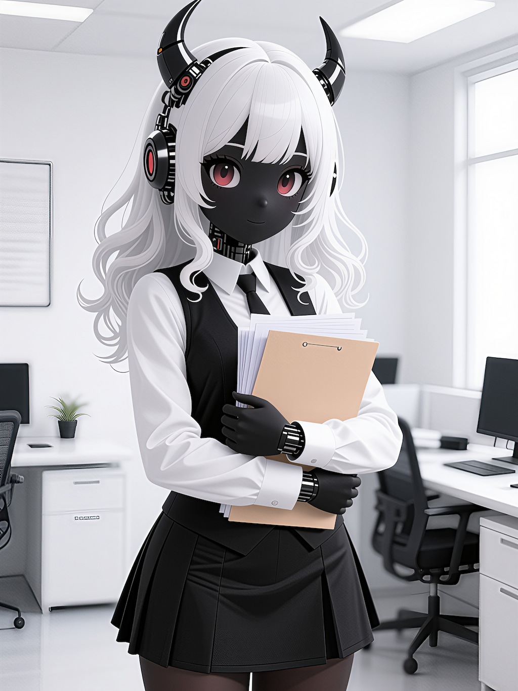メカ娘5053号