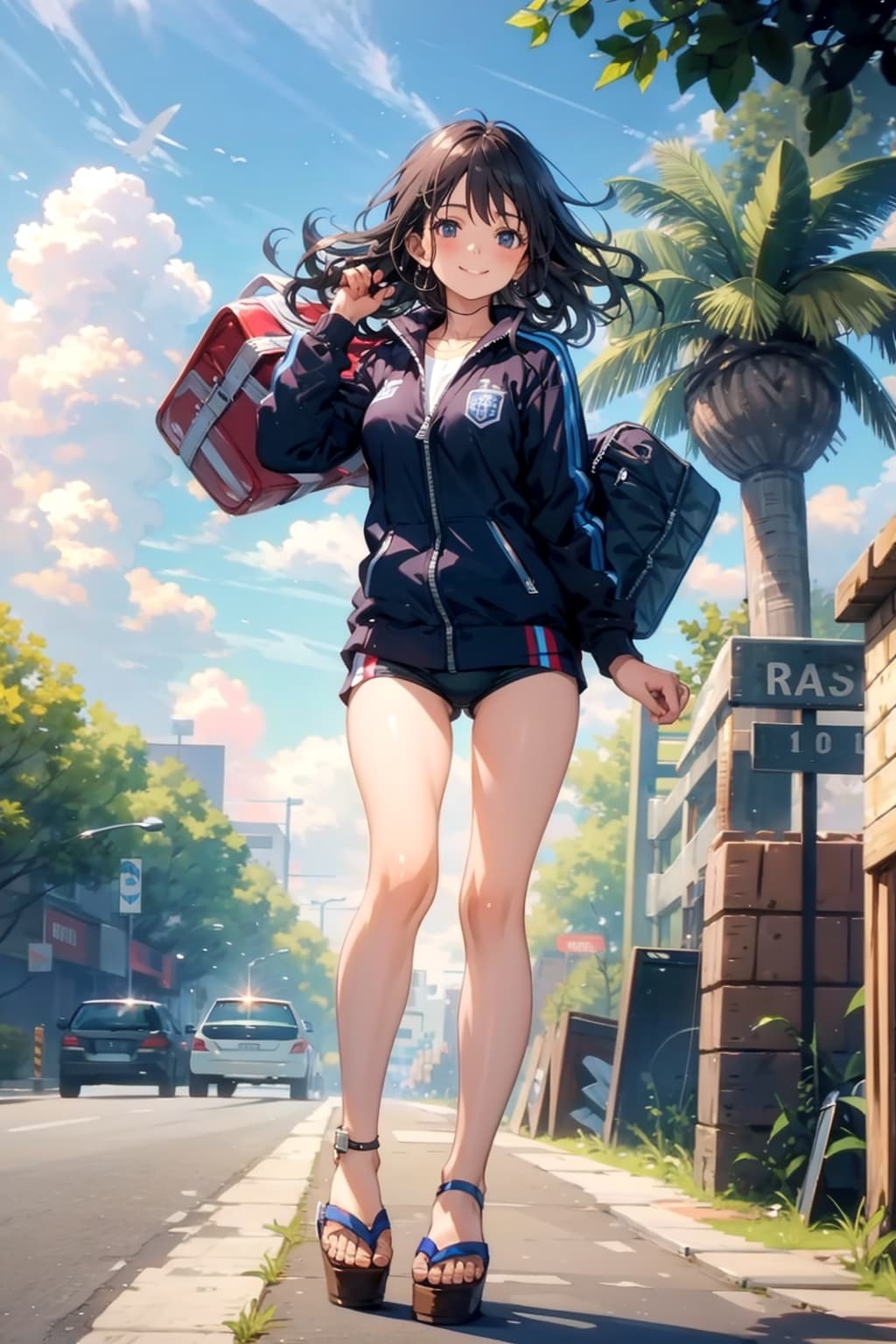 ただいま！ | の人気AIイラスト・グラビア