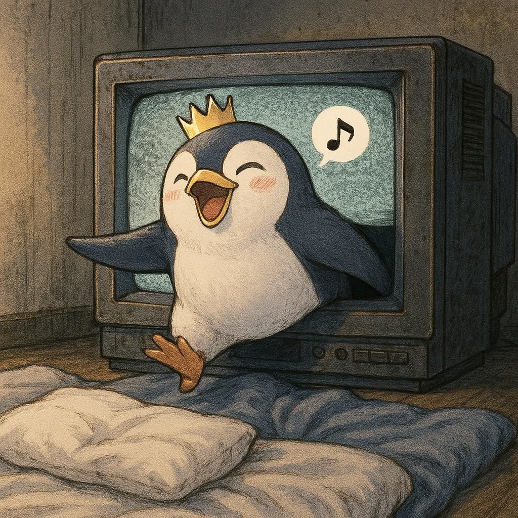 ピングー らせん | の人気AIイラスト・グラビア