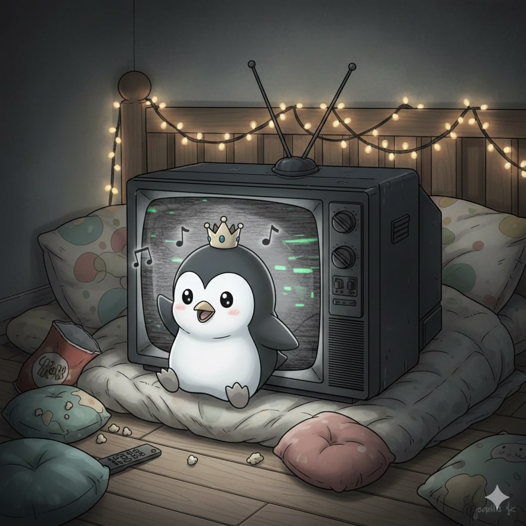 ピングー らせん