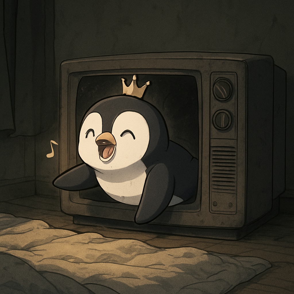 ピングー らせん