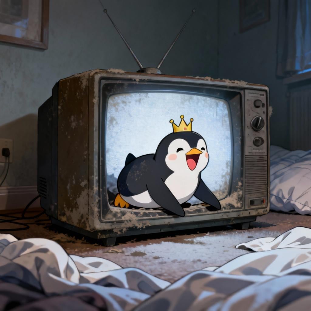 ピングー らせん