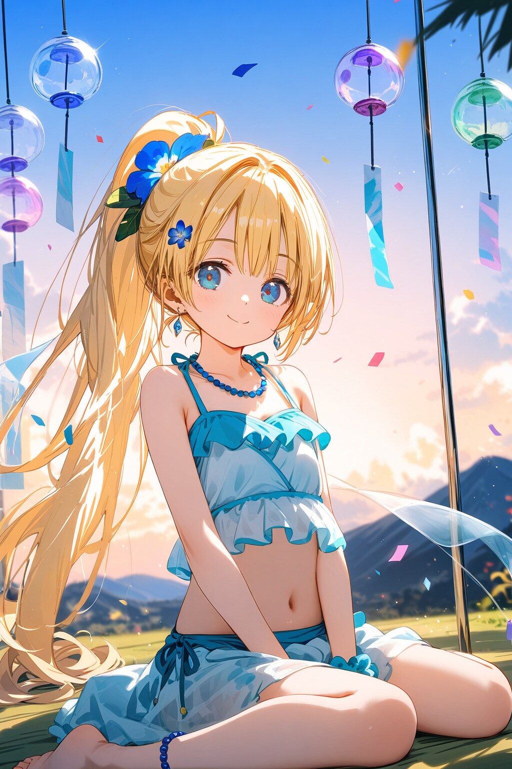 いい夏だね | の人気AIイラスト・グラビア