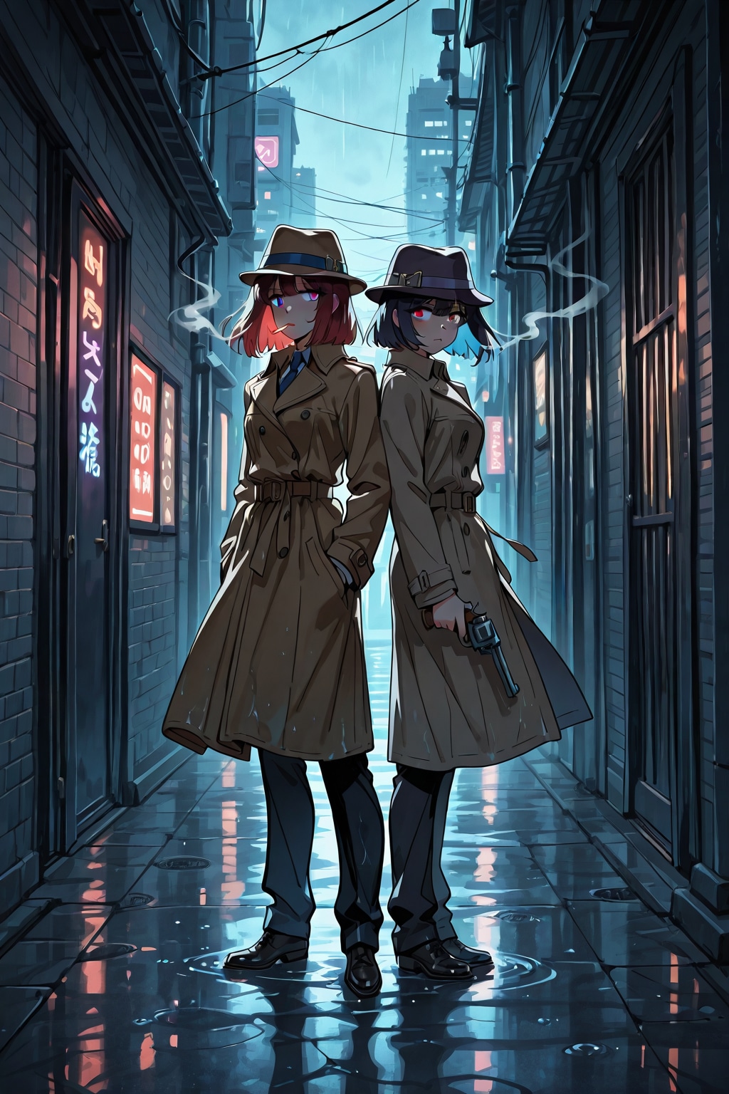 相棒