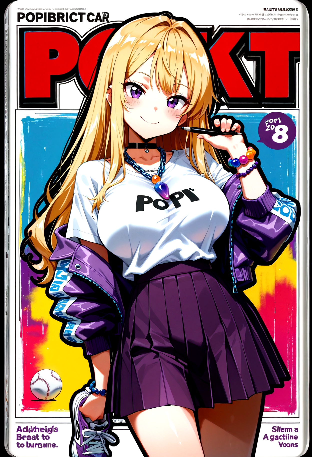 マガジン | の人気AIイラスト・グラビア