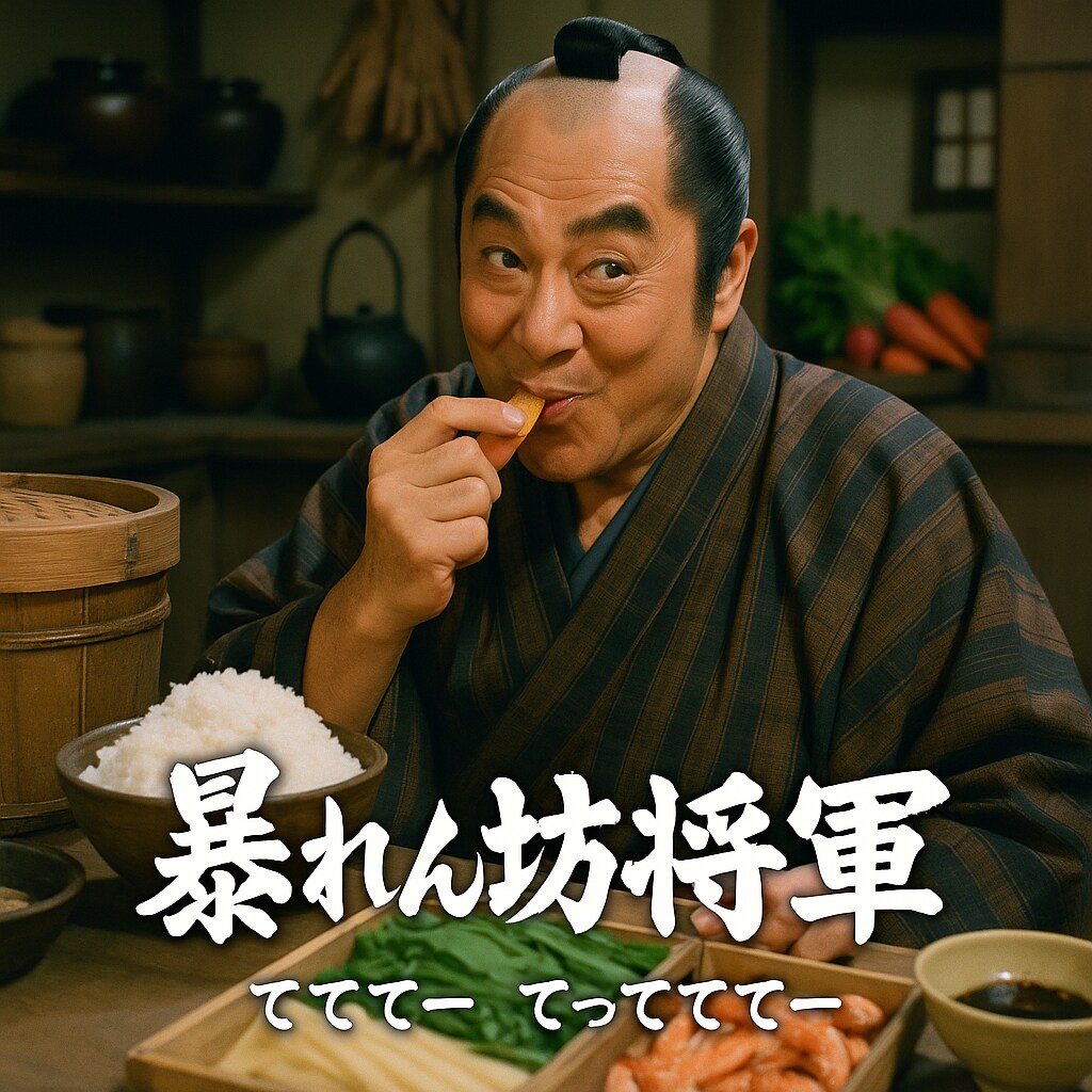 てててー、てってててー(05/01)