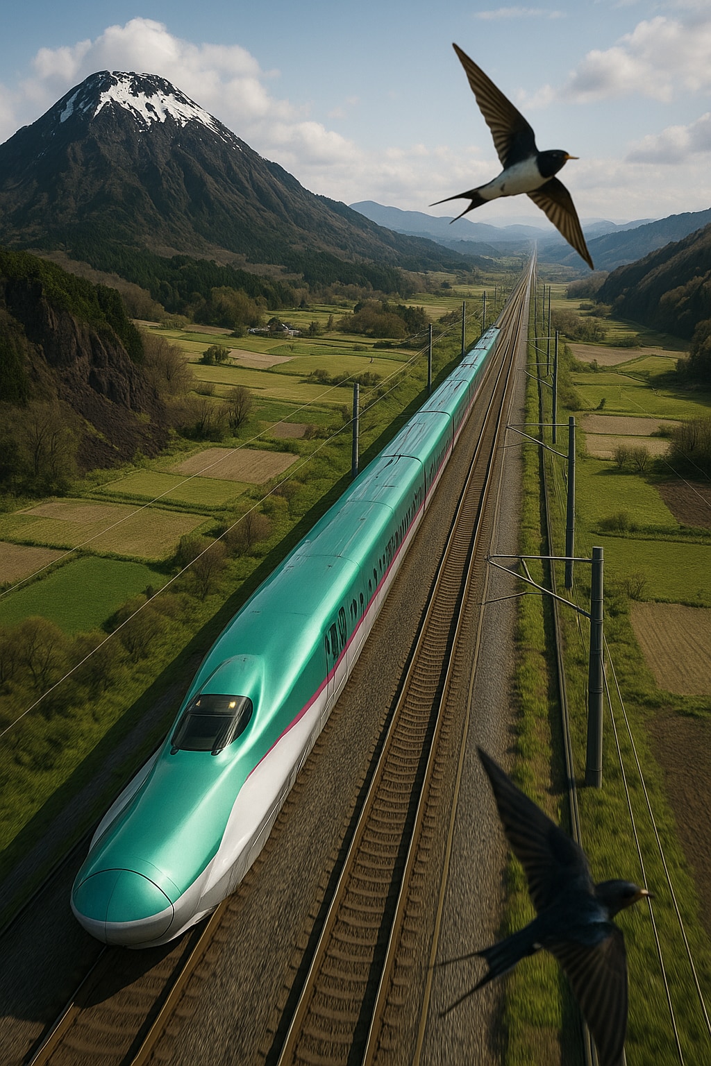 Phase71：試される大地へ