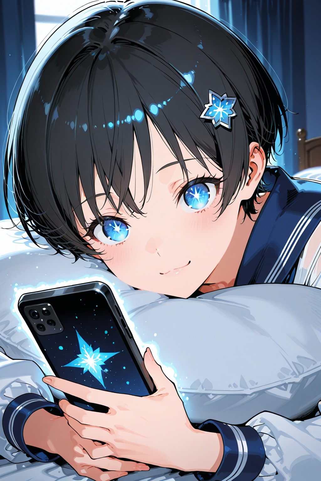 いいね、付いてるかなぁ？ | の人気AIイラスト・グラビア