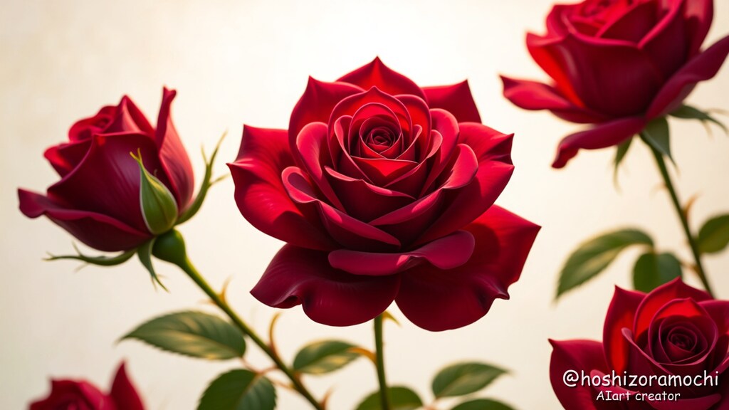 情熱と戯れる光の舞踏 - A dance of light that plays with passion