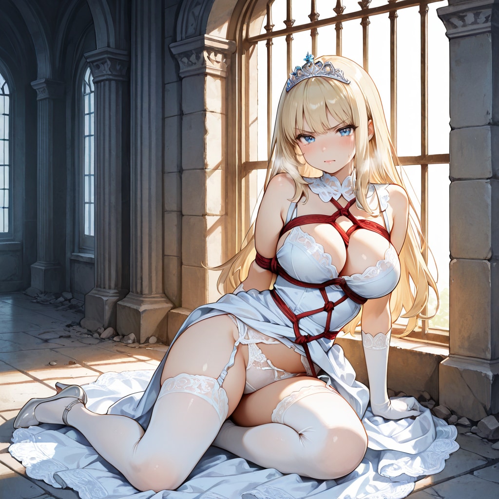 囚われの姫