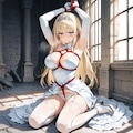 囚われの姫 3枚目