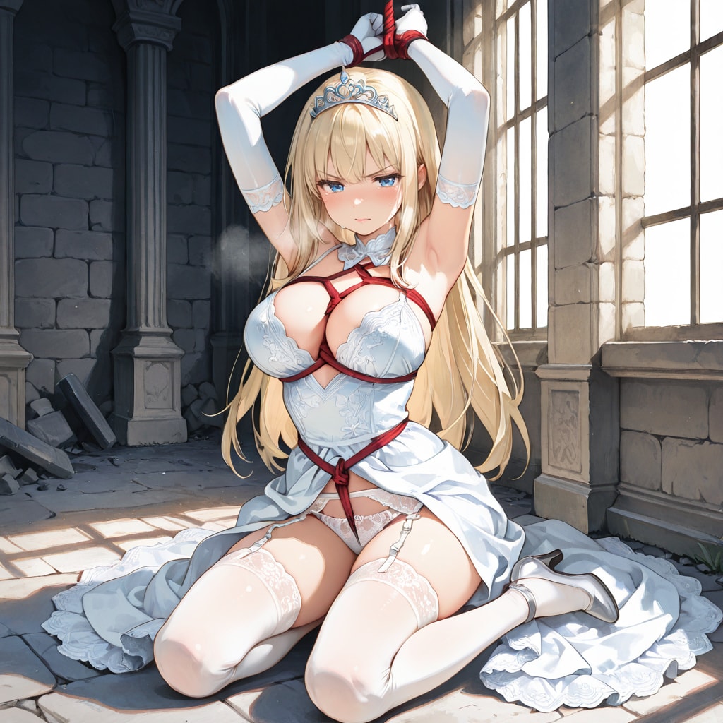 囚われの姫