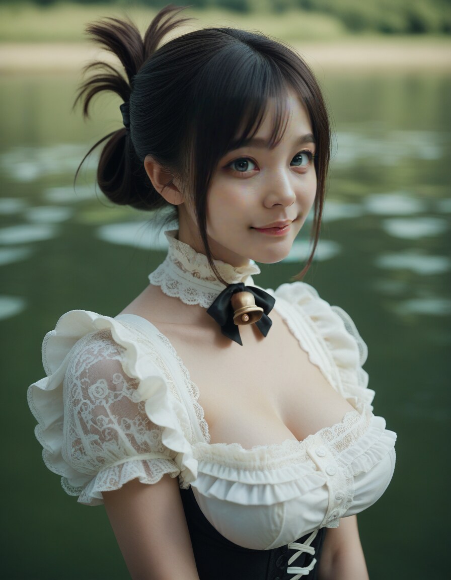 【写真集】AI美女図鑑641
