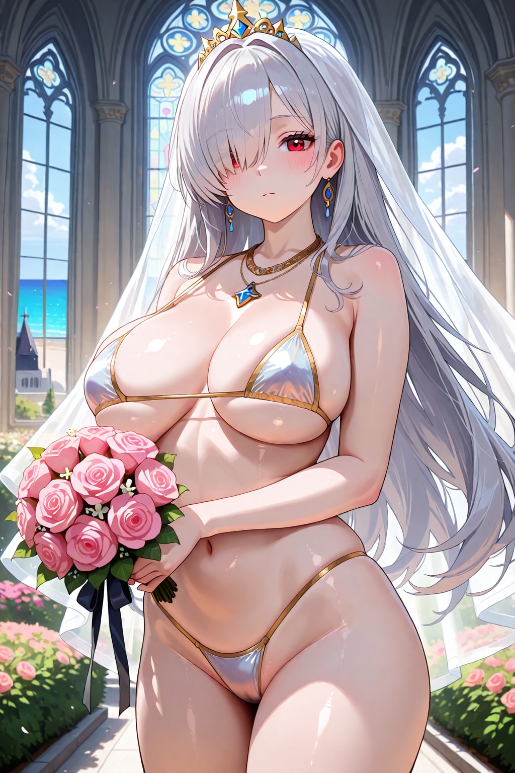 王子様　私をもらってくれる？
