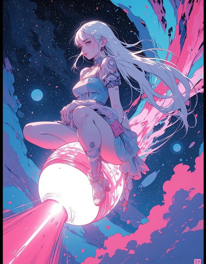 彗星ロケット