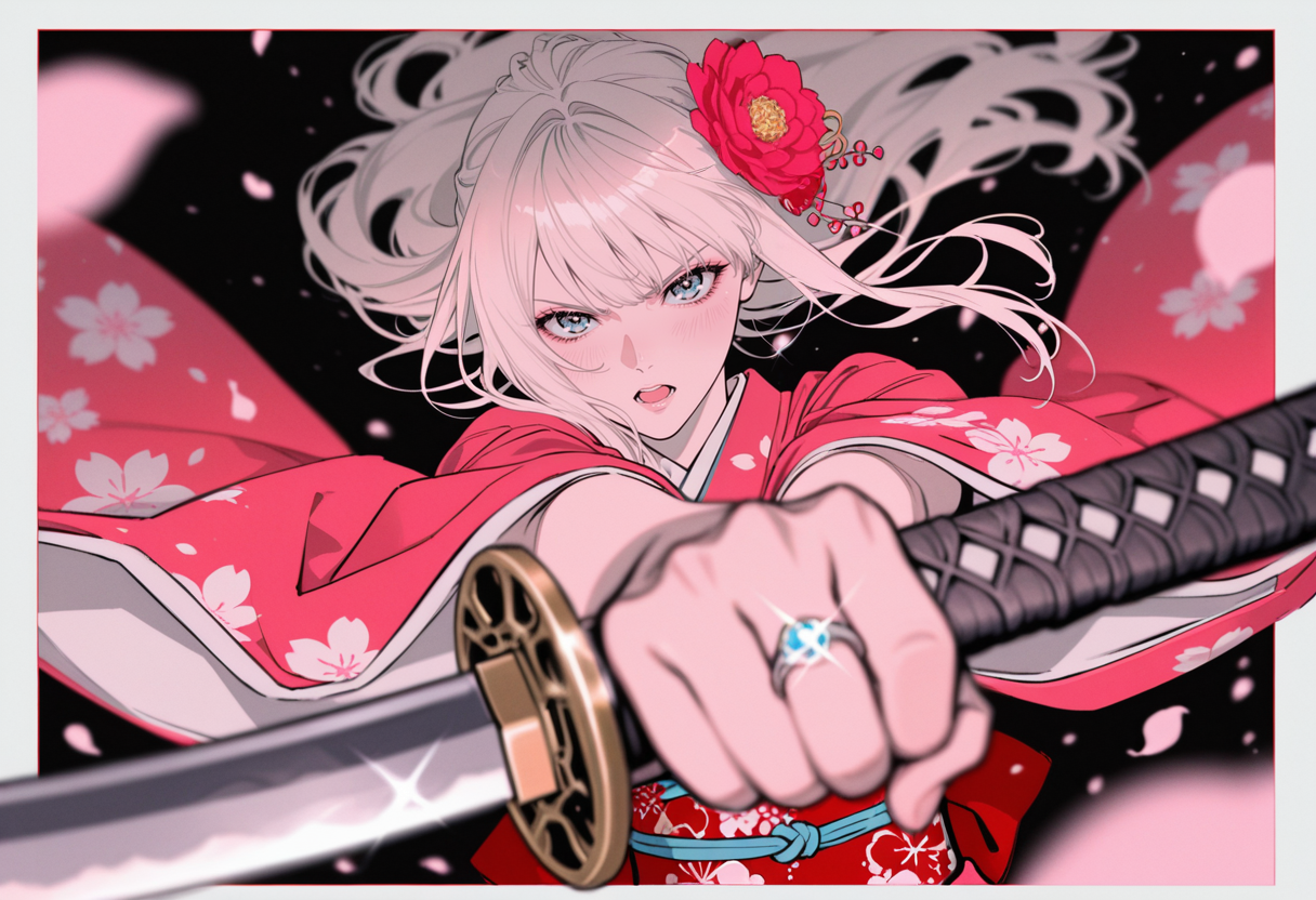 快刀乱麻 | の人気AIイラスト・グラビア