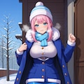クリスマスデート（こじつけ😅）～ちょっといろいろテスト～ 3枚目
