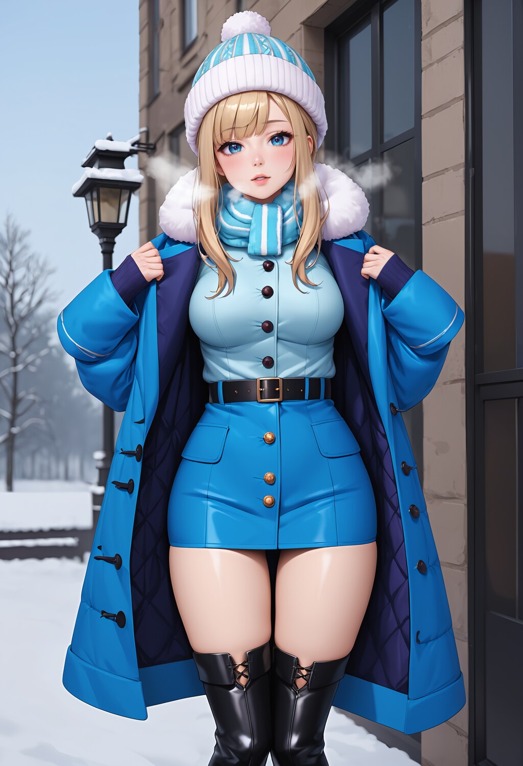 クリスマスデート（こじつけ😅）～ちょっといろいろテスト～
