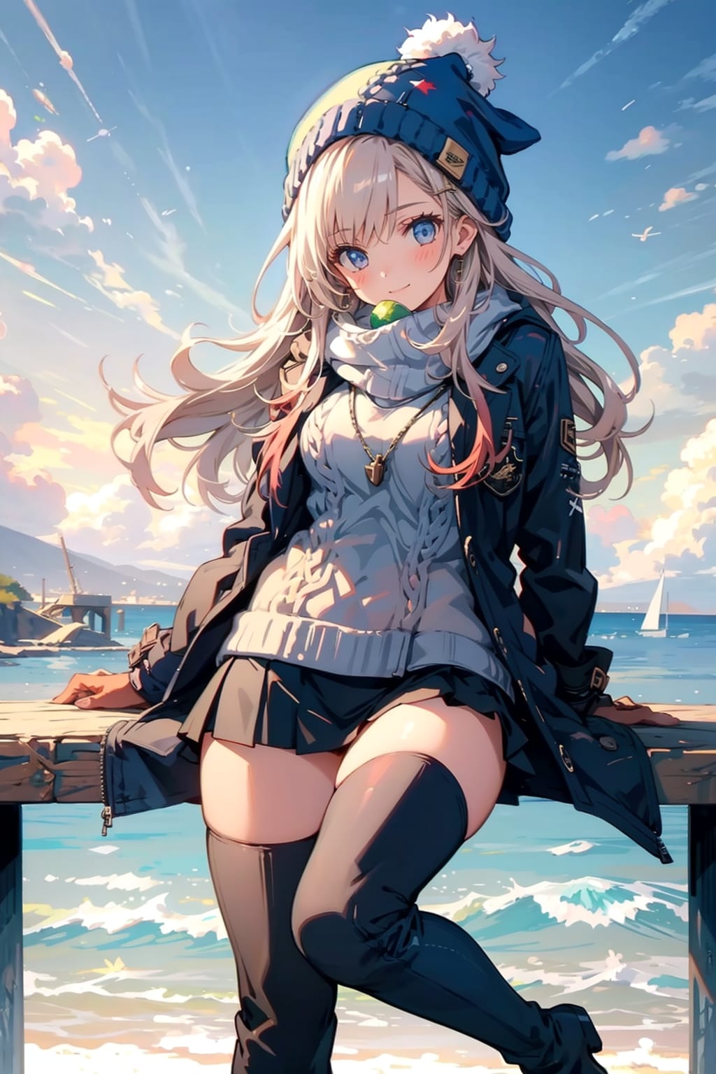 クリスマスデート（こじつけ😅）～ちょっといろいろテスト～