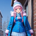 クリスマスデート（こじつけ😅）～ちょっといろいろテスト～ 6枚目