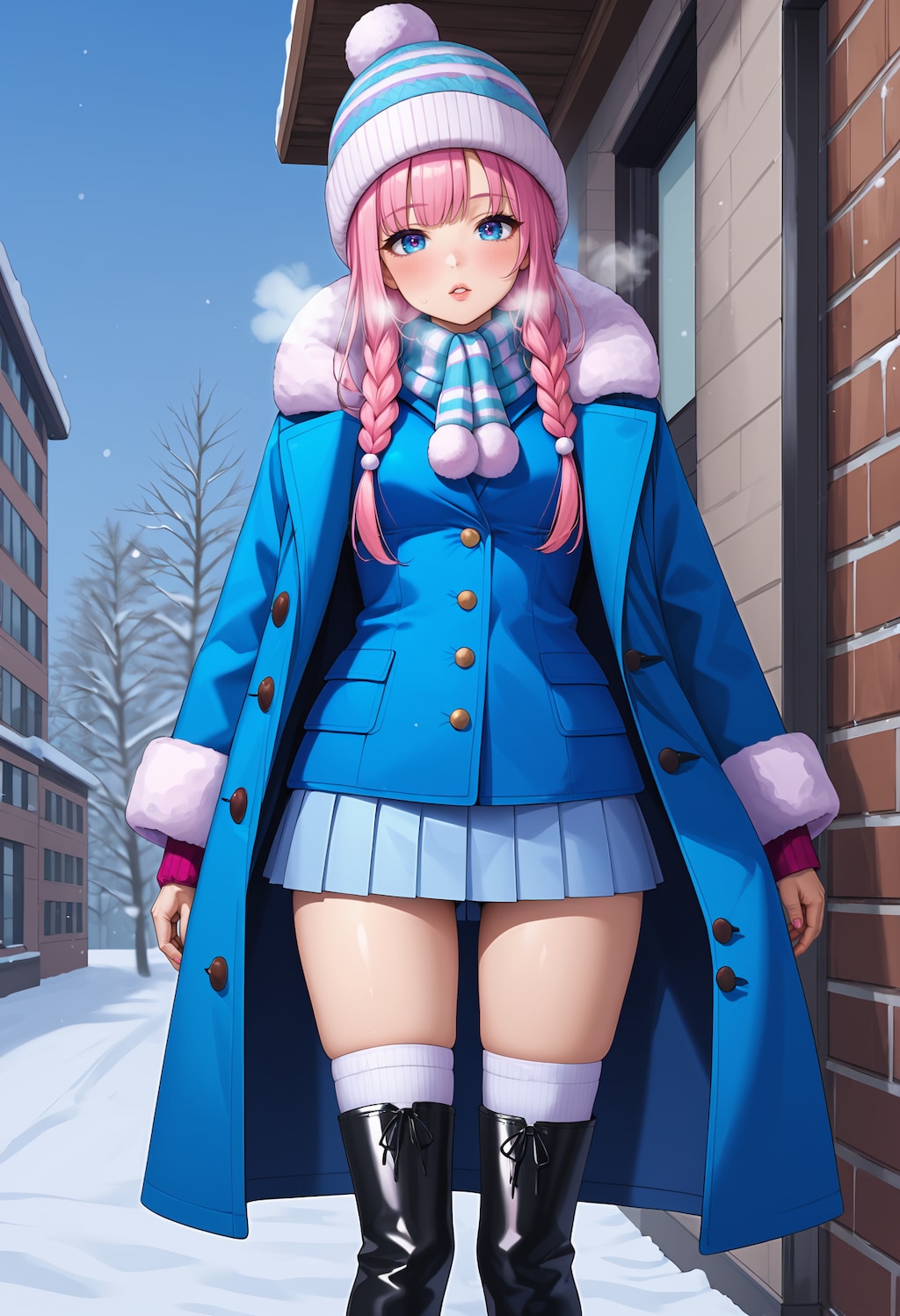 クリスマスデート（こじつけ😅）～ちょっといろいろテスト～