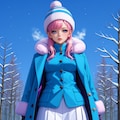 クリスマスデート（こじつけ😅）～ちょっといろいろテスト～ 5枚目