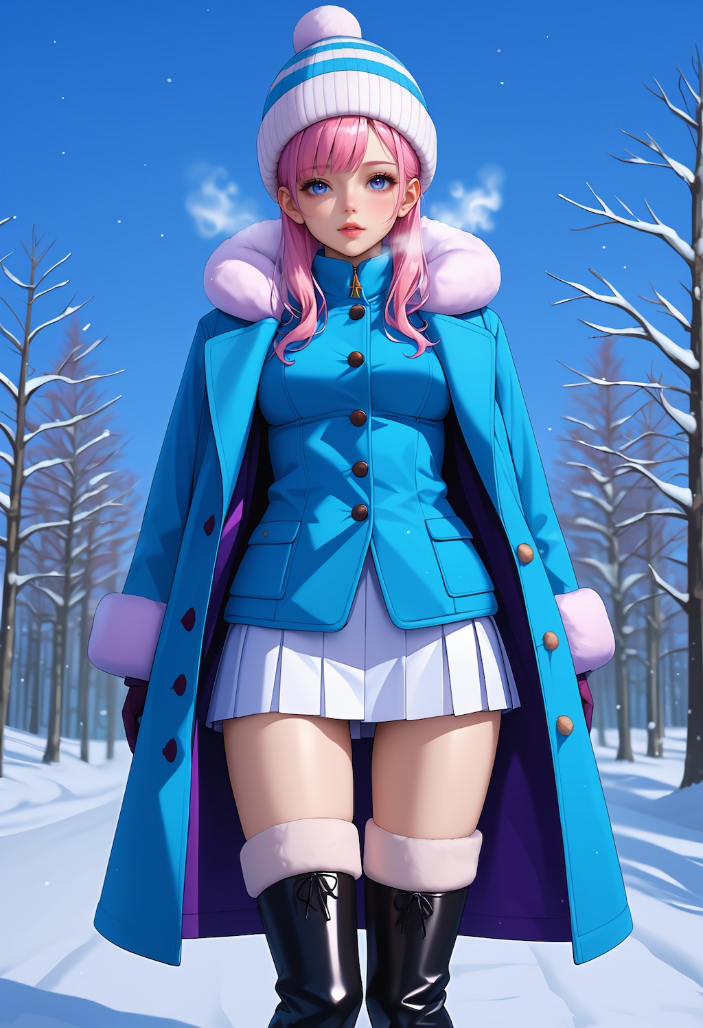 クリスマスデート（こじつけ😅）～ちょっといろいろテスト～