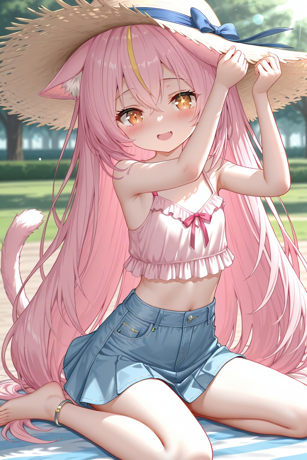 ネコミミサマー