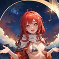 流星少女 4枚目