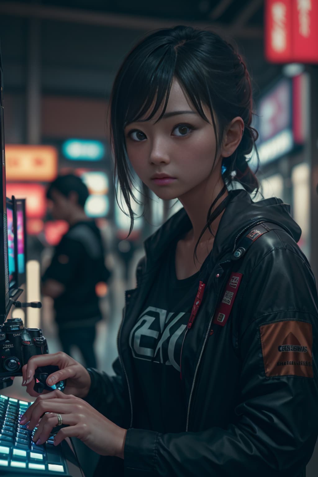 Nerdy Girl11