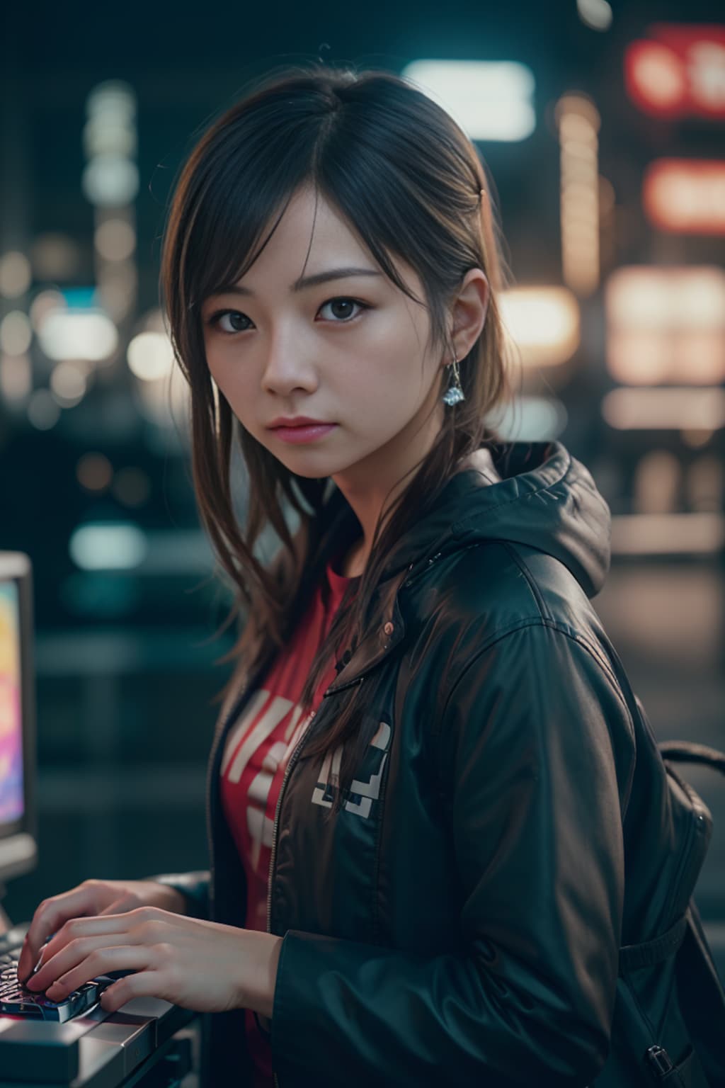 Nerdy Girl11