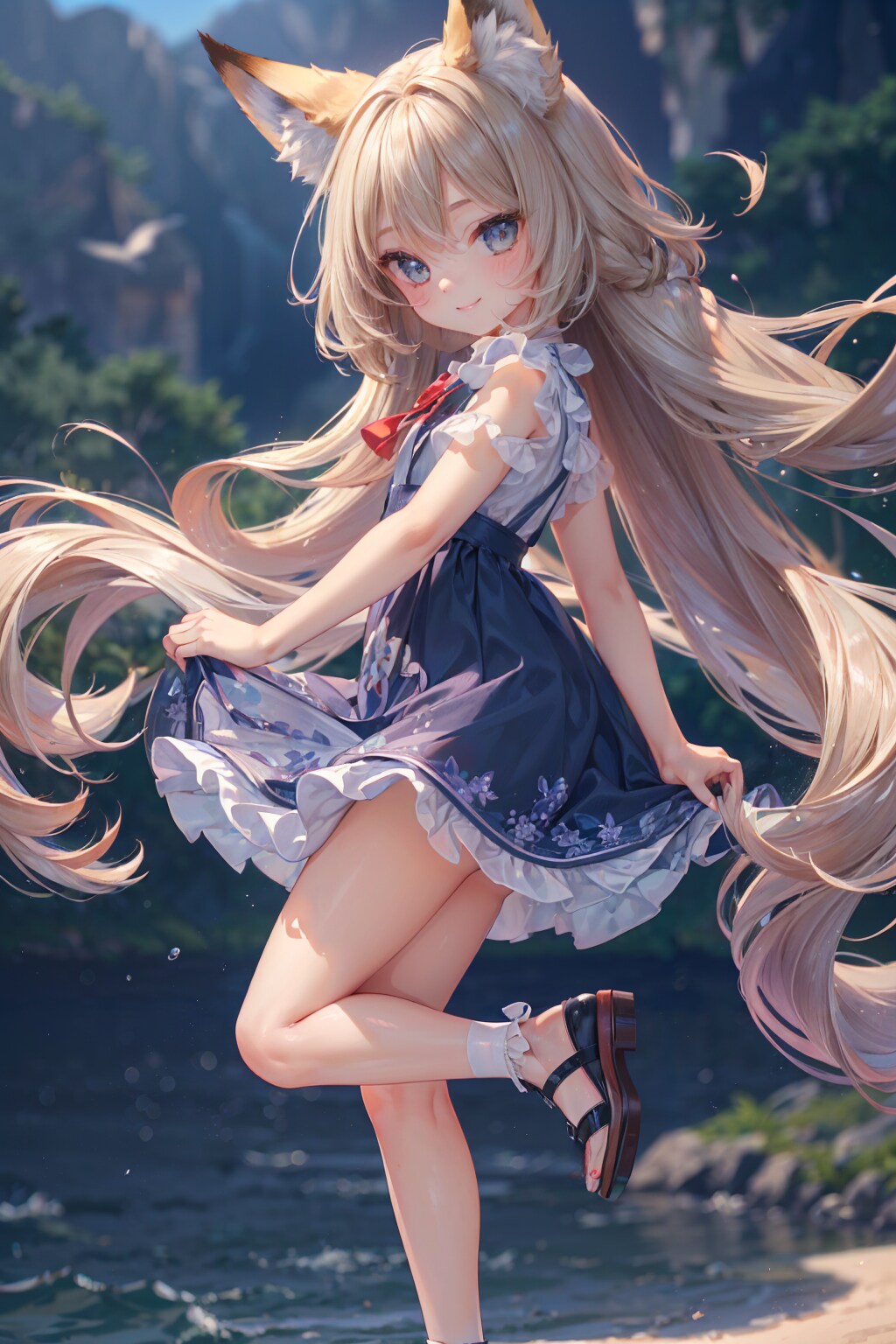 捕まえてみなさい