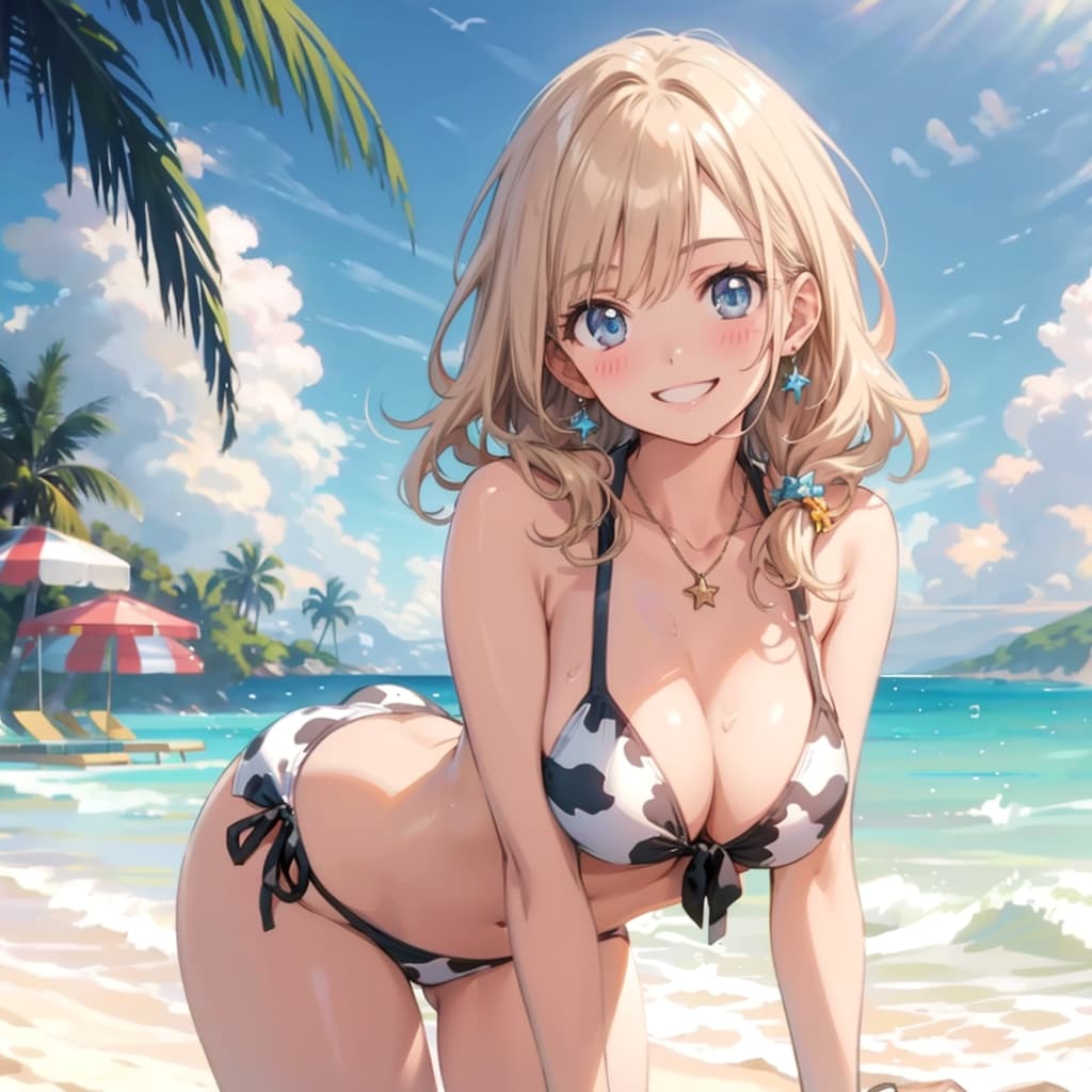 渚にて
