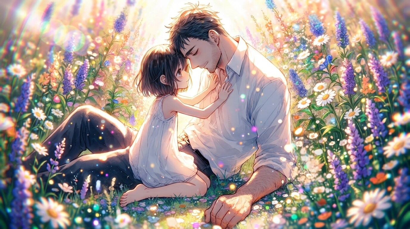 オッサン探偵と小さな依頼主 | の人気AIイラスト・グラビア