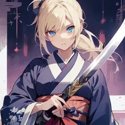 覚悟の武者