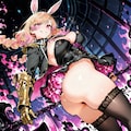 ウサギの戦士 3枚目