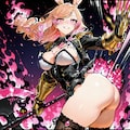 ウサギの戦士 2枚目