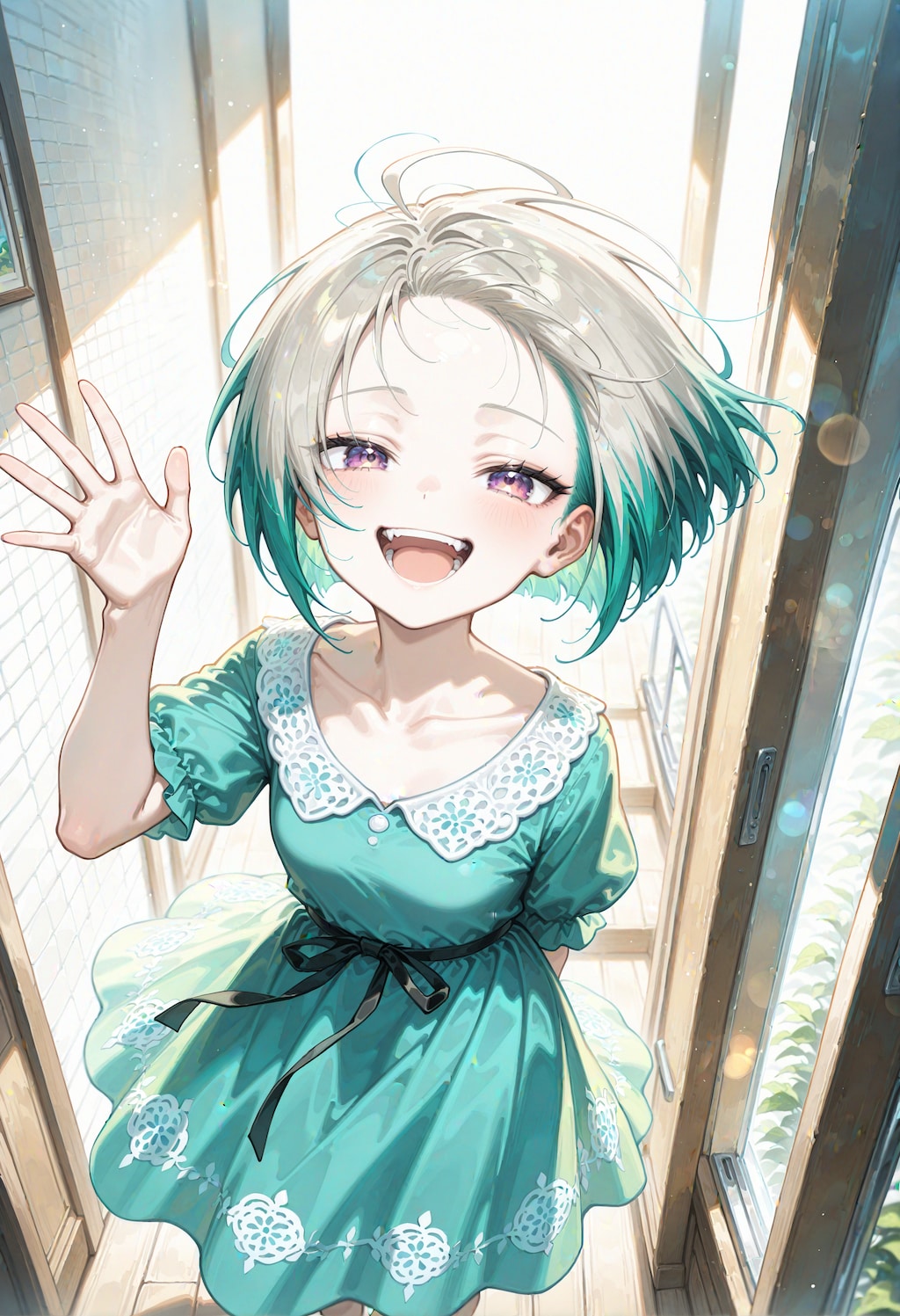 今日のスマイル 2025.4.24