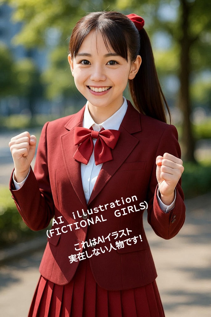 【アナザーカミレン】強制断髪を免れたカミレッド | の人気AIイラスト・グラビア