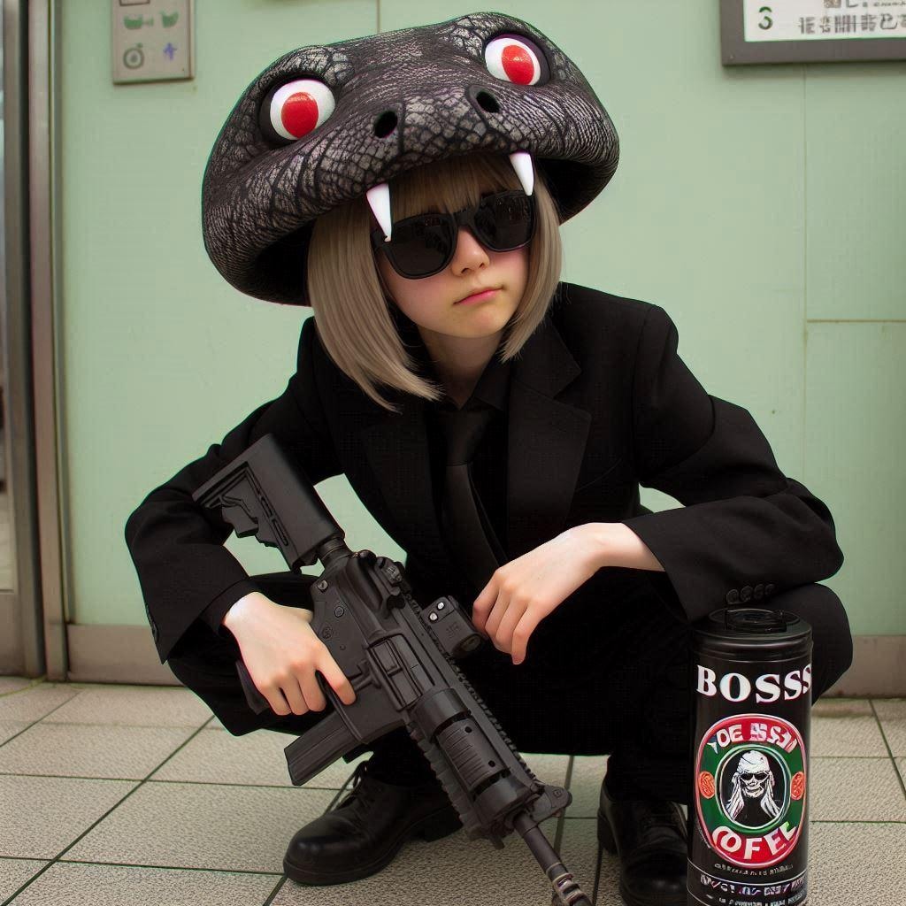 ボスノコ