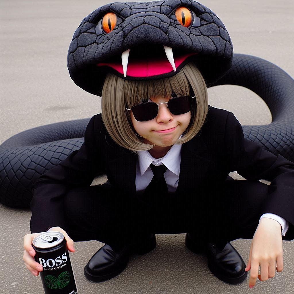 ボスノコ