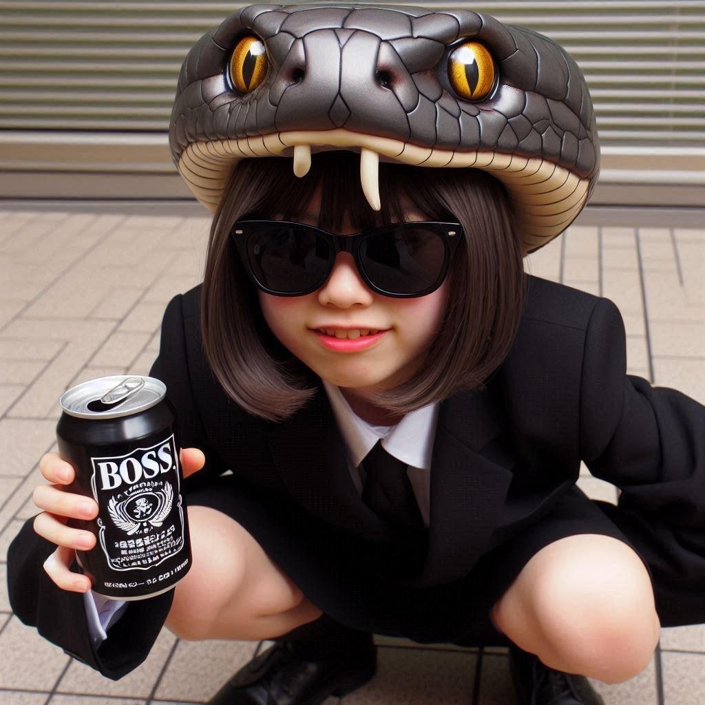 ボスノコ