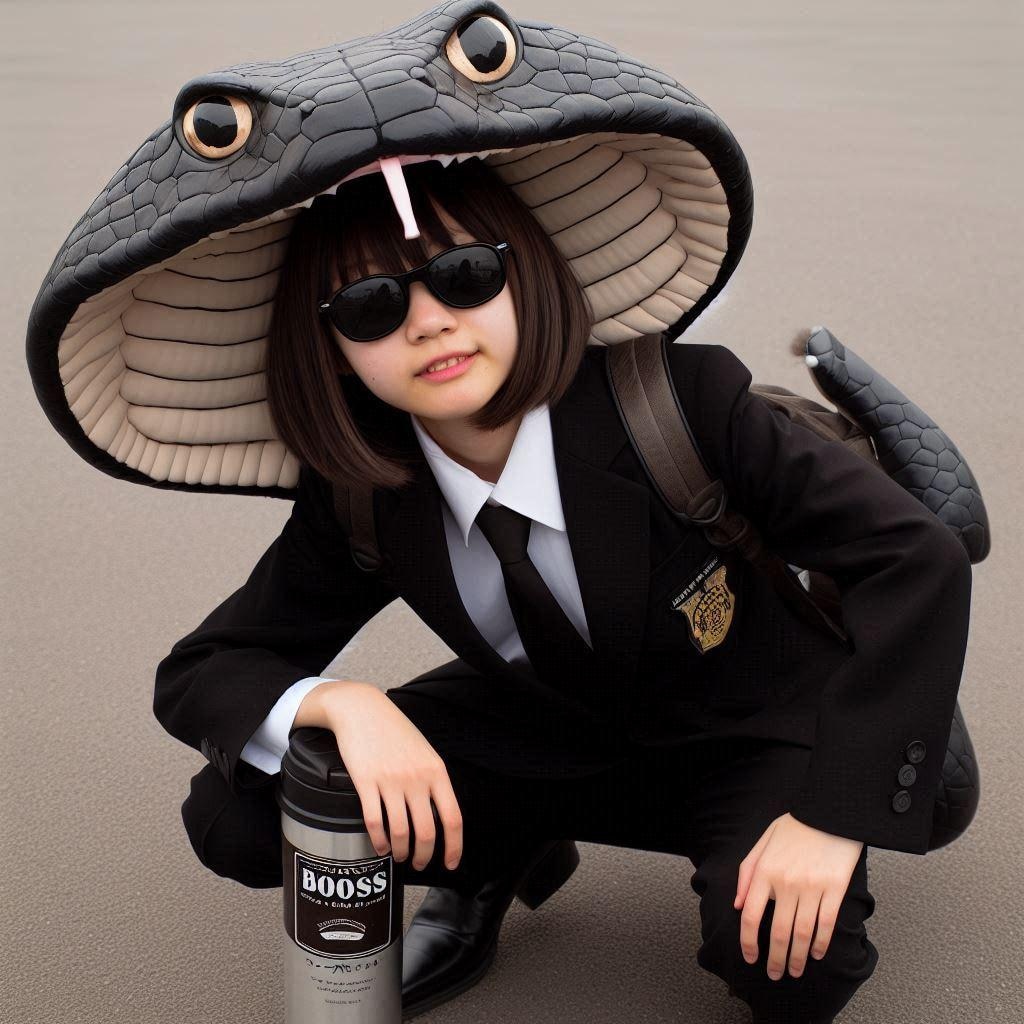 ボスノコ